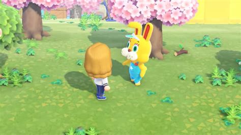 Animal Crossing Easter Event Eggs Diy Recipes And Locations For Bunny