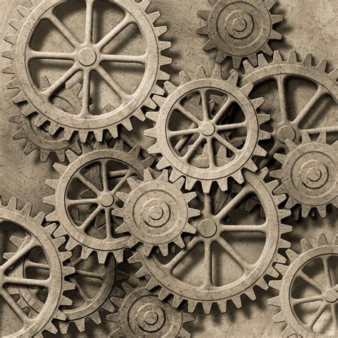 Cogs Wallpapers Top Free Cogs Backgrounds Wallpaperaccess