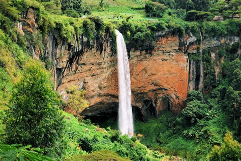 10 Most Beautiful National Parks In Uganda Map Touropia