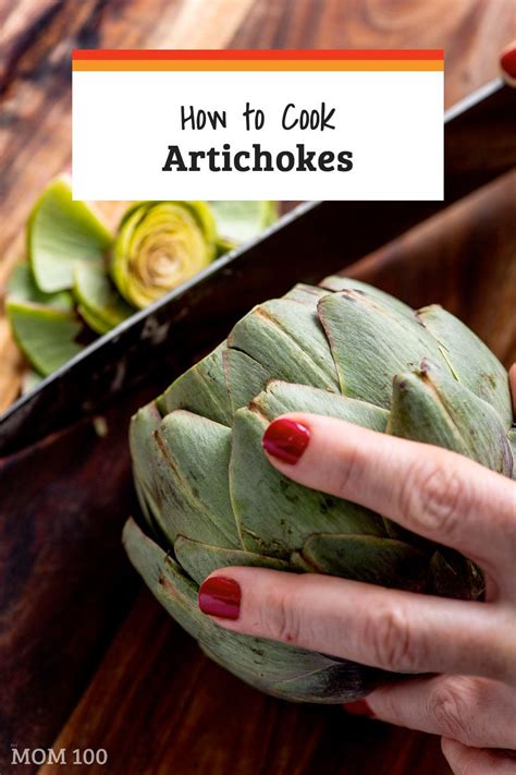 How To Cook Artichokes How To Cook Artichoke Artichoke Recipes Best