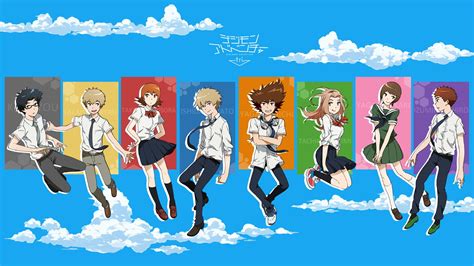 Choose an episode below and start watching digimon adventure tri. Player-Digimon-Adventure-Tri-Wallpaper-HD-2 - LOUD.cl