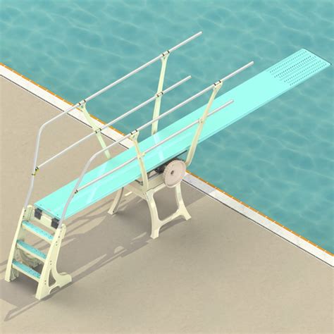 Durafirm Diving Board Stands Memugaa