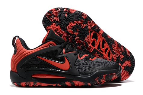 Nike Kd 15 Blackuniversity Redlight Crimson For Sale Jordans To U