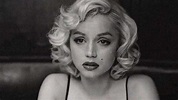 Todo boquiabiertos con el tráiler de 'Blonde', la película de Marilyn ...