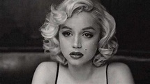 Todo boquiabiertos con el tráiler de 'Blonde', la película de Marilyn ...