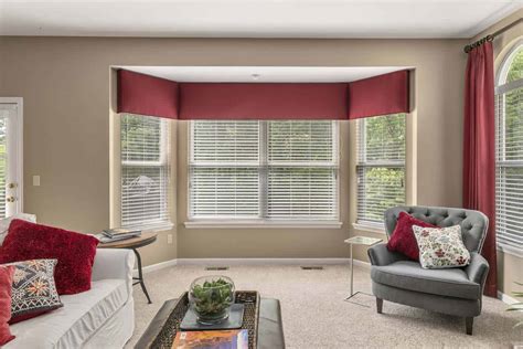 Best Window Treatments For Windows That Are Close Together