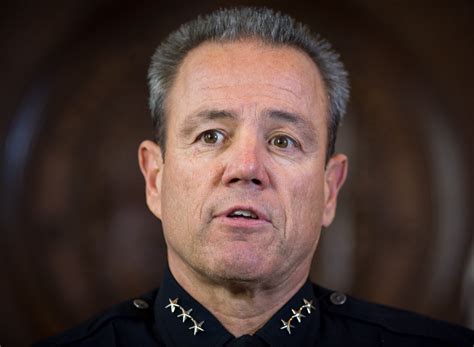 Will New Police Chief Michel Moore Change The Way Lapd Treats The