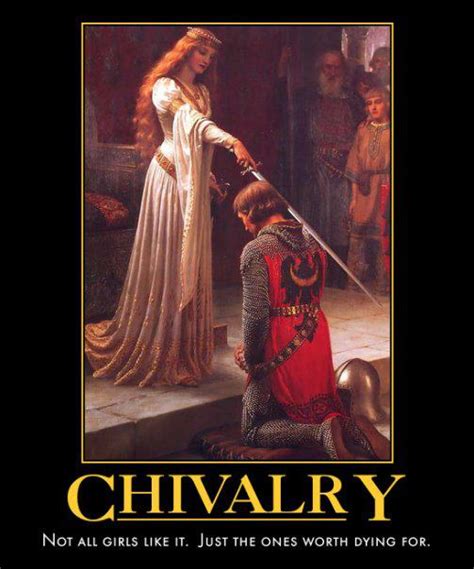Chivalry Restless Pilgrim
