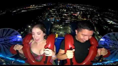 Amazing Slingshot Ride 22 Slingshotride Slingshotchallenge Slingshots Youtube