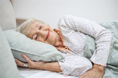 Elderly Sleep Disorders