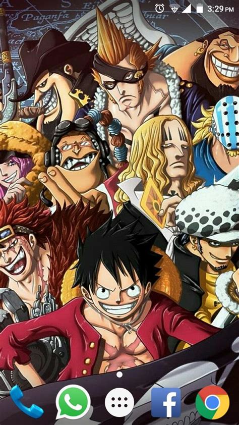 In a golden age of pirates, one young rookie named monkey d. One Piece Wallpaper HD for Android - APK Download