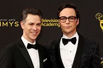 Jim Parsons reveals he and husband Todd Spiewak had COVID-19 - ABC News