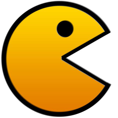 Pac Man Png Pacman Png Transparent Image Download Size 2000x2000px