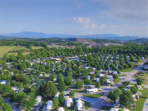Sun Outdoors Pigeon Forge Sevierville Campgrounds Good Sam Club