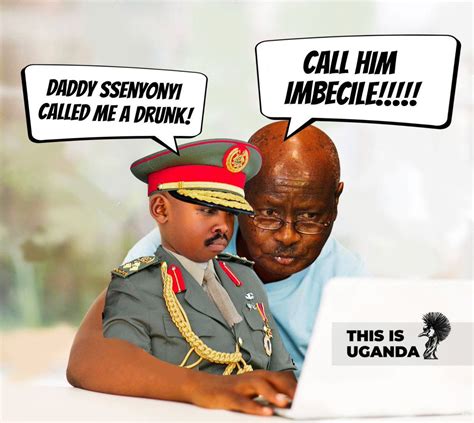 🔴fuckem🤬💅 On Twitter Do Mess Coz Dad Has Got Your Back M7 Apologising To Kenyans On Behalf