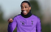Tottenham players train ahead of clash against Fulham