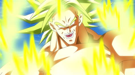 Maybe you would like to learn more about one of these? Broly (Dragon Ball) wallpapers HD for desktop backgrounds