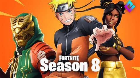 Fortnite Season 8 Release Date Announced With Live Event