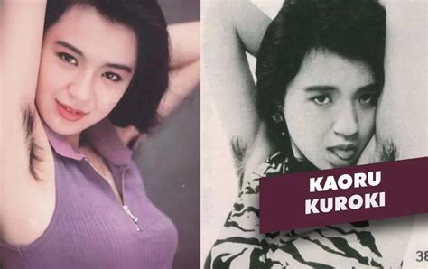 Zenra Kaoru Kuroki Javs Unconventional First Superstar