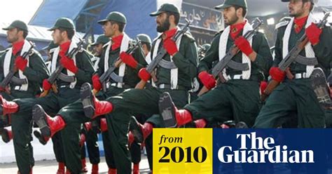 Iran Steps Up Security Before Islamic Revolution Rally The Iranian Revolution The Guardian