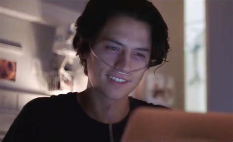 Marvel, stranger things, cole sprouse, and zendaya dominate. 'Five Feet Apart' Trailer: Cole Sprouse and Haley Lu ...