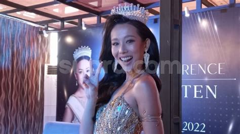 Wakili Indonesia Olivia Aten Siap Membawa Sosok R A Kartini Ke Ajang Miss Global