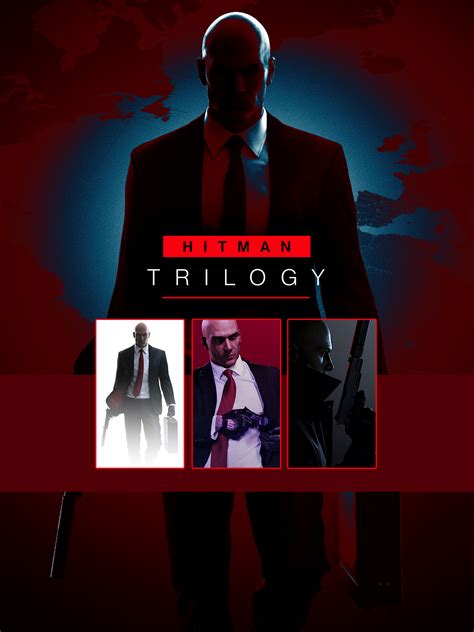 Hitman Trilogy Download And Buy Today Epic Games Store