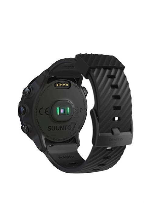 Review Suunto 7 Sport Smartwatch Model Ss050378000