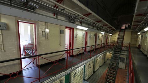 Uk Has Highest Prison Population In The Eu Report Says Uk News Sky
