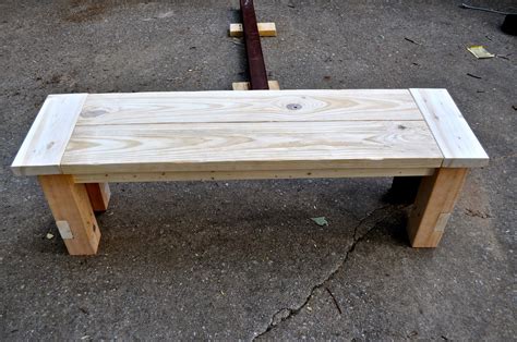 Farmhouse Table And Bench Plans Pdf Woodworking