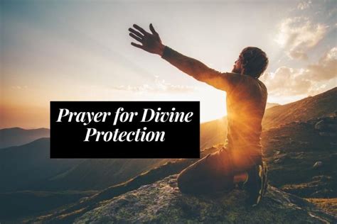 Prayer For Divine Protection Video Loversify