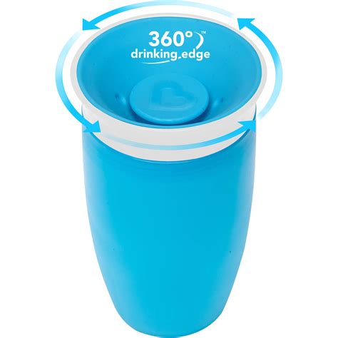 Munchkin Miracle 360 Spoutless Sippy Cup 2 Pack Ebay