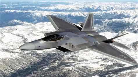 Us F 22 Stealth Jets Join South Korea Drills Amid Sabre Rattling