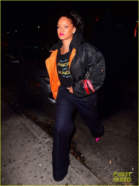 Rihanna Hits The Club With One Of Your Favorite Oitnb Stars Photo