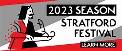 Stratford Festival | Official Website | Stratford Festival