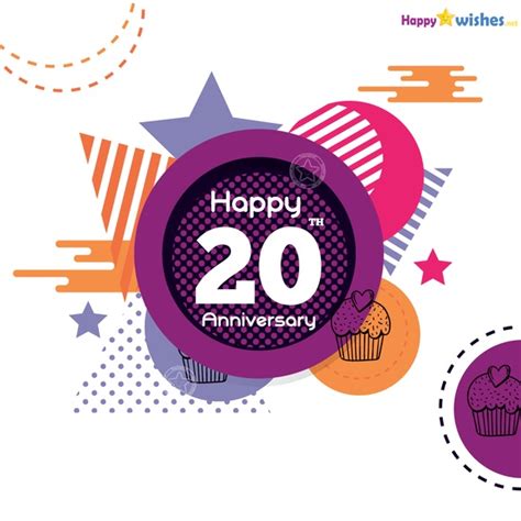 Working at one place for a year or a long time can give us a perfect opportunity to celebrate our or other congratulations on completing your 20th work anniversary with us. Happy 20th Anniversary Wishes - Quotes & Messages