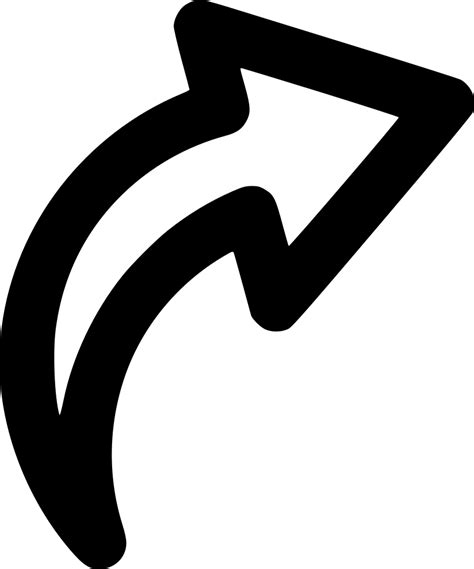 Download Redo Arrow Edit Right Rotate Svg Png Icon Free Download ...