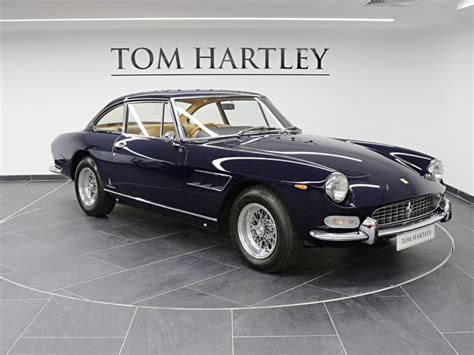 1966 Ferrari 330 Gt Is Listed Sold On Classicdigest In Swadlincote By