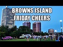 Brown's Island Friday Cheers - Richmond, VA - May 10, 2019 - YouTube