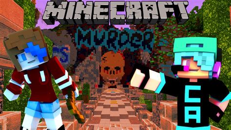Minecraft Murder Give Me A Ded Gamer Chad And Radiojh Games Youtube