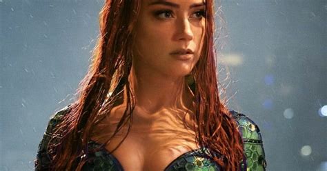 Amber Heard Confirms Reduced Aquaman Mera Role Cosmic Book News