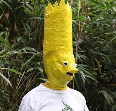 These Terrifying Simpsons Cosplays Are Why I Cant Sleep At Night Bad Cosplay Cosplay Fail