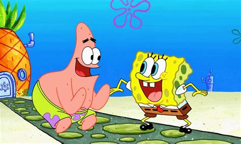 ‘spongebob Squarepants Spinoff Series ‘the Patrick Star