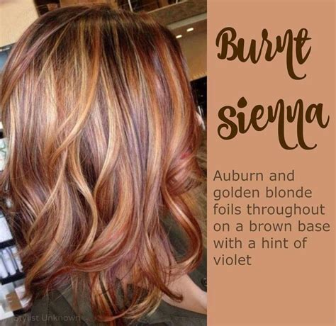 pin by natalie shelton on i need this hair color auburn blonde foils hair inspiration color