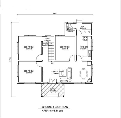 Sciensity Floor Plan Autocad Design