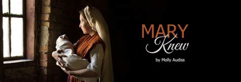 Mary Knew Christian Womanhood