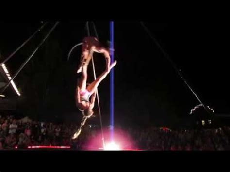 Lyra Duo Performance Aerial Hoop Doubles YouTube