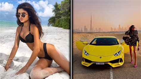 billionaire lifestyle of dubai princess sheikha mahra youtube