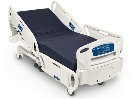 Hospital Beds Blog Stryker Go Bed Ii 2 Hospital Bed Model Fl28c
