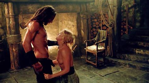 Hannah New Nude Sex Scenes In Black Sails Scandal Planet